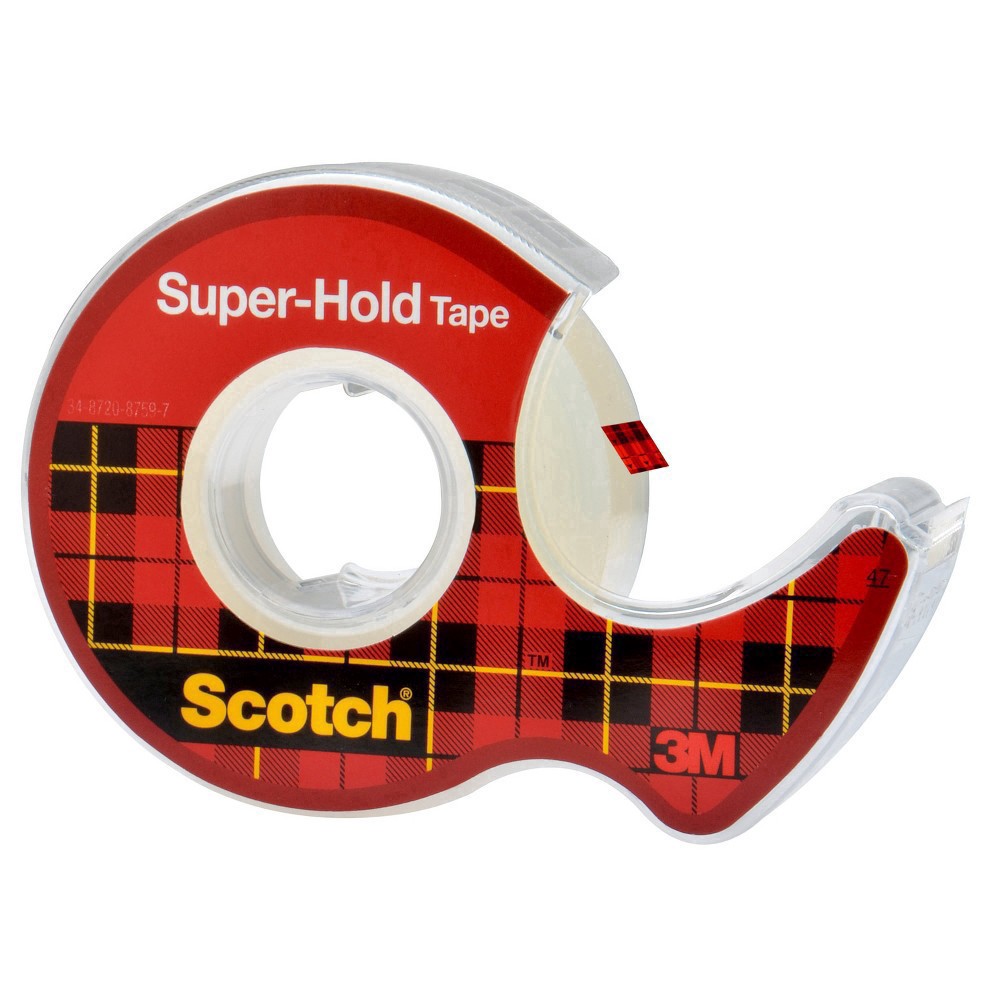 slide 59 of 153, Scotch Super-Hold Tape, 1 ct