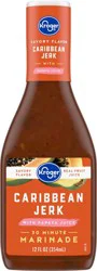 Kroger Caribbean Jerk Marinade With Papaya Juice