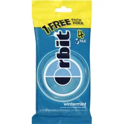 Orbit Gum, Sugarfree, Wintermint