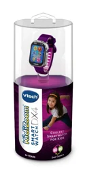 VTech KidiZoom Smartwatch DX4 Purple