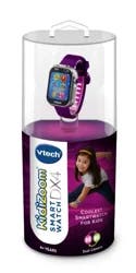 VTech KidiZoom Smartwatch DX4 Purple