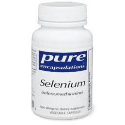 slide 1 of 1, Pure Selenium 60S, 60 ct