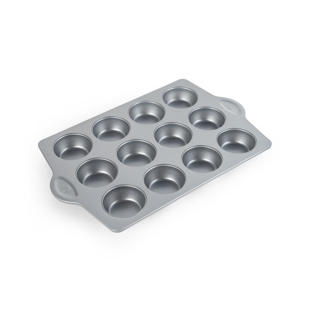 slide 1 of 1, Allrecipes Muffin Pan, 16 in