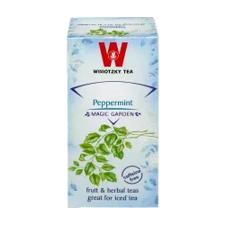 Wissotzky Magic Garden Peppermint Tea Bags - 20 ct; 1.8 oz