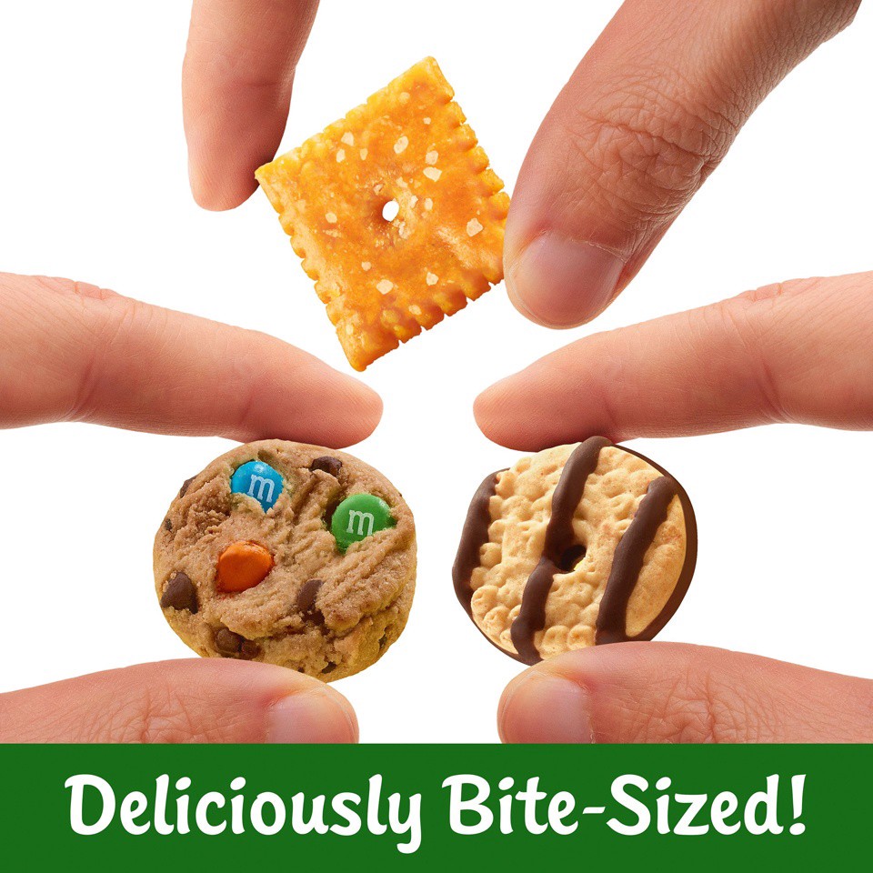 slide 3 of 3, Keebler Snacks Sweet & Salty Variety Pack 12 Count - 12 Oz, 12 ct