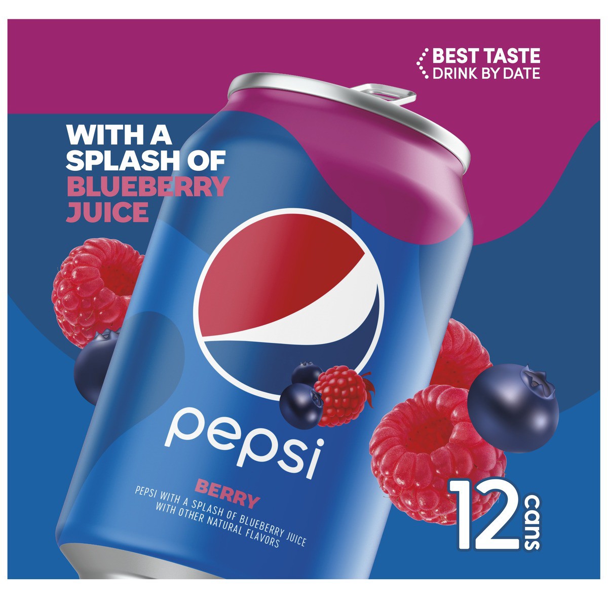 slide 3 of 5, Pepsi Soda - 9 lb, 144 oz