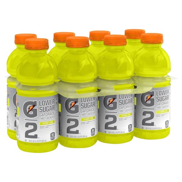 Gatorade G2 Series Perform Lemon Lime Sports Drink 20 oz Shipt