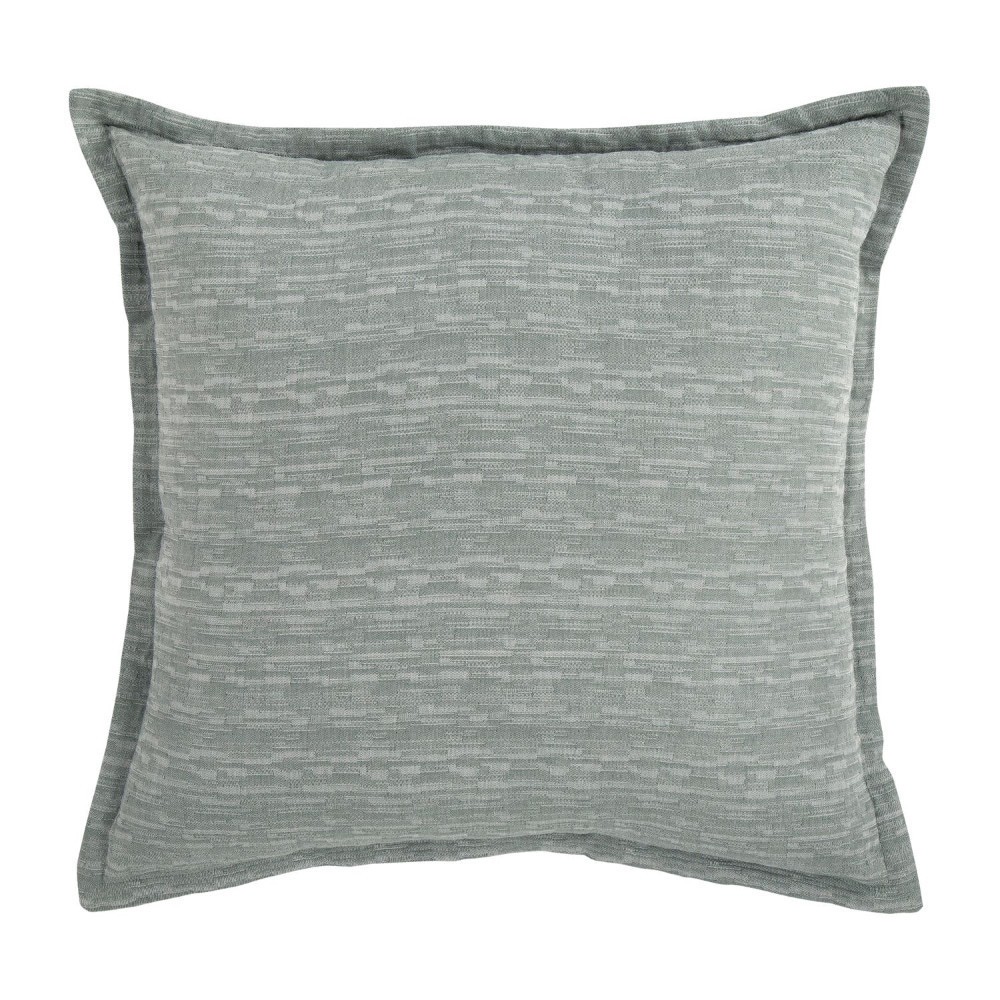 slide 1 of 1, Modavari® Decorative Square Pillow - Green, 1 ct