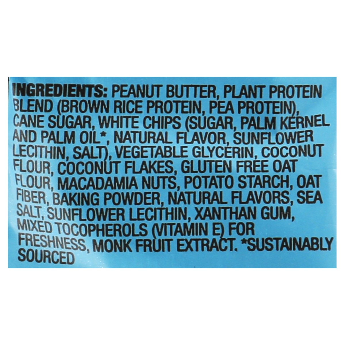 slide 12 of 13, Munk Pack Coconut White Chocolate Macadamia Protein Cookie, 2.9 oz