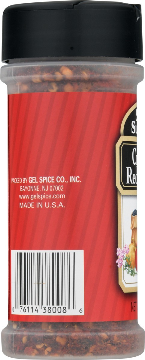 slide 5 of 9, Spice Supreme Red Pepper, Crushed, 0.75 oz