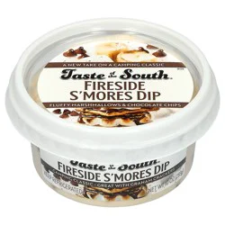 Taste of the South Fireside S'mores Dip