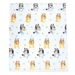 Jay Franco & Sons Bluey Super Soft Plush Throw - 1 ea