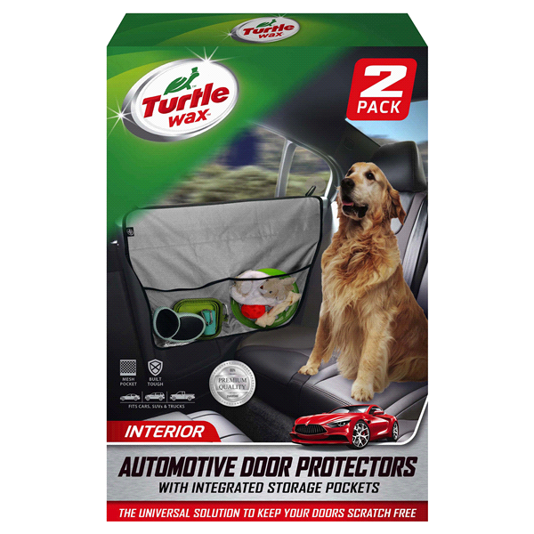 slide 1 of 1, Turtle Wax | Automotive Door Protector, 1 ct