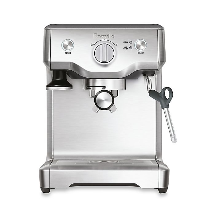 slide 1 of 2, Breville Duo-Temp Pro Espresso Maker, 1 ct