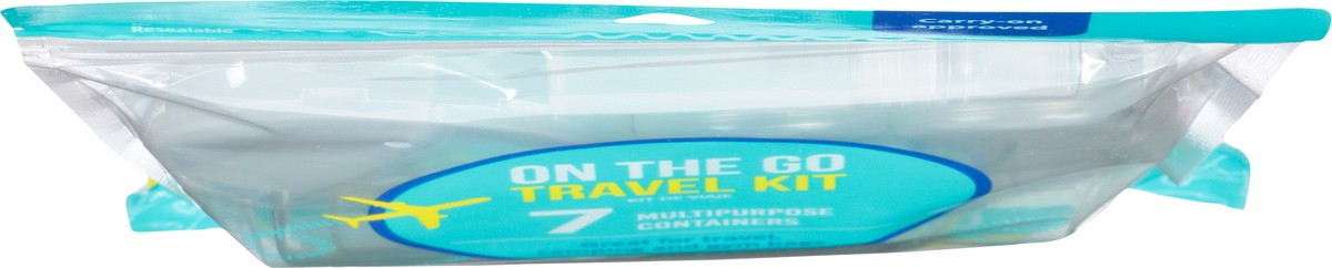 slide 9 of 9, Jacent On the Go Travel Kit 1 ea, 1 ct
