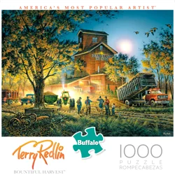 Buffalo Games Terry Redlin Jigsaw Puzzle Assortment