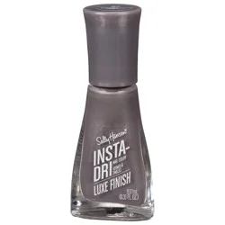 Sally Hansen Insta-Dri Exrava-Grey 67 Luke Finish Nail Color 0.31 fl oz