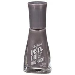 Sally Hansen Insta-Dri Exrava-Grey 67 Luke Finish Nail Color 0.31 fl oz