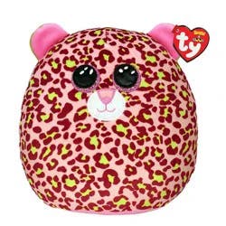 Ty Lainey Leopard Squish
