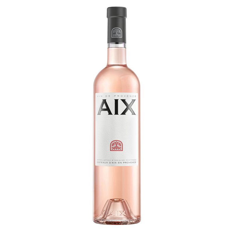 slide 1 of 5, AIX Coteaux d'Aix en Provence Rosé Wine - 750ml Bottle, 750 ml