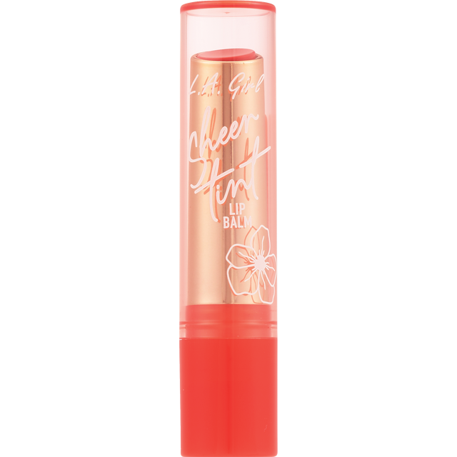 slide 1 of 1, La Girl Sheer Tint Lip Balm - Sheer Berry, 1 ct