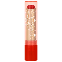 La Girl Sheer Tint Lip Balm - Sheer Berry