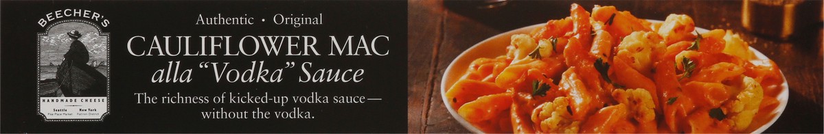slide 6 of 14, Beecher's Cauliflower Mac&Cheese, 20 oz