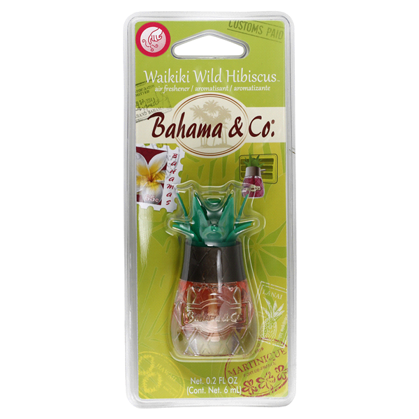 slide 1 of 1, Bahama & Co Oil Wick Waikiki Wild Hibiscus, 1 ct