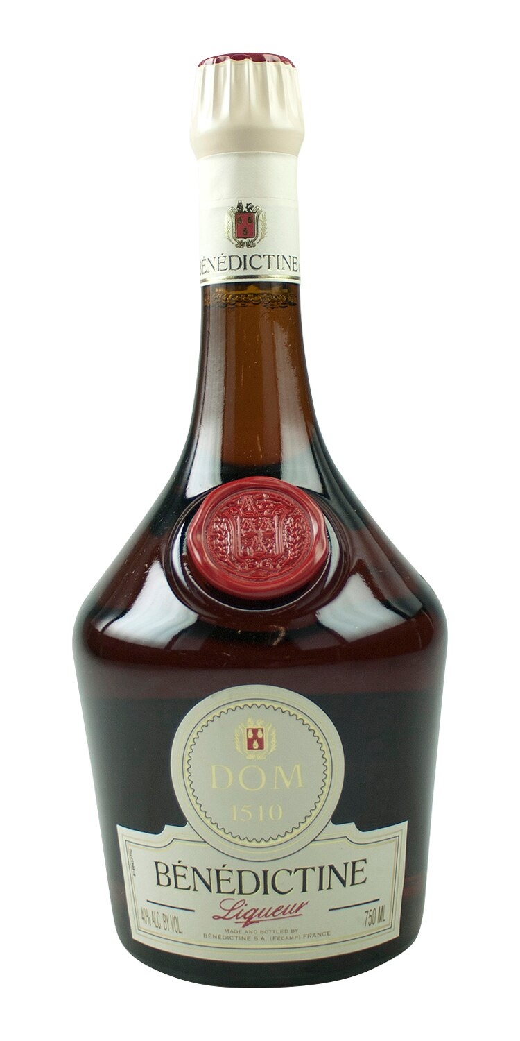 slide 1 of 1, Bénédictine Liqueur, 750 ml