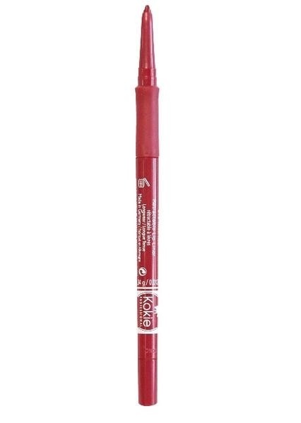 slide 1 of 1, Kokie Mechanical Lip Liner, True Red, 1 ct