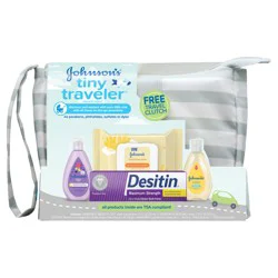 Johnson's Baby Mixed Packs / Gift Sets, All Skin Types