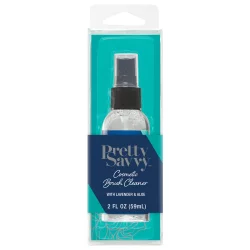 Pretty Savvy Lavender & Aloe Cosmetic Brush Cleaner