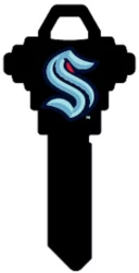Hillman NHL Seattle Kraken Key