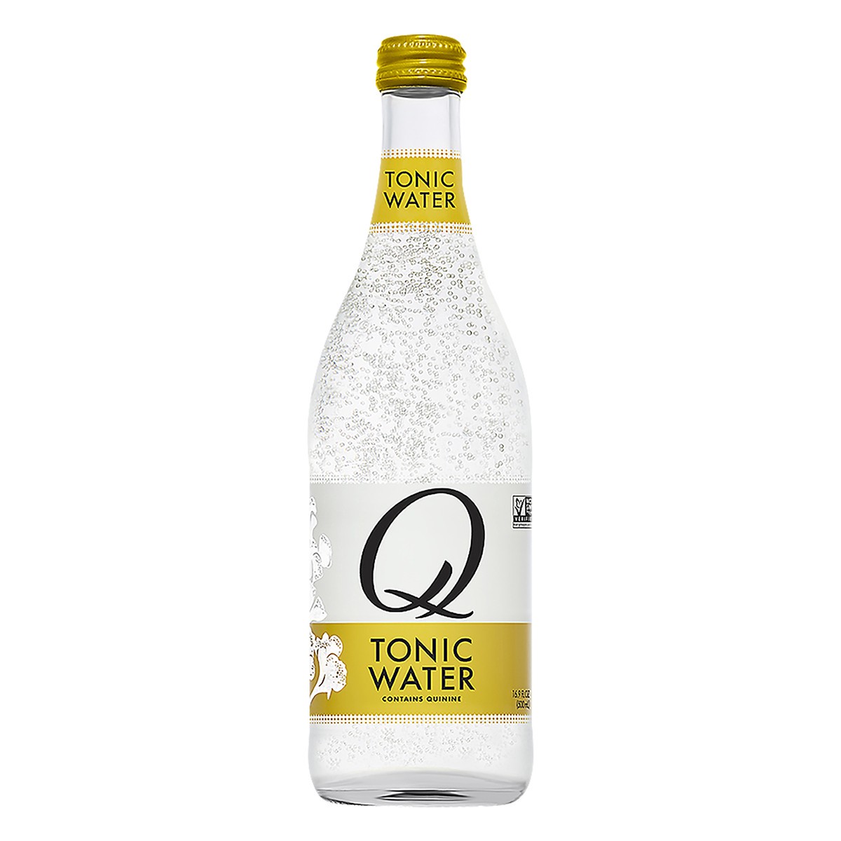 slide 1 of 6, Q Drinks Drinks Q Drinksdrink Tonic Water, 16.9 oz