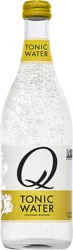 Q Drinks Drinks Q Drinksdrink Tonic Water- 16.9 oz
