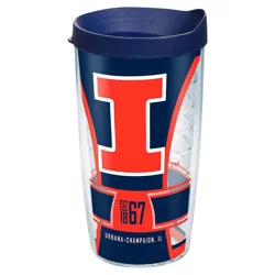 Tervis Unv of Illinois Spirit Tumbler with Travel Lid