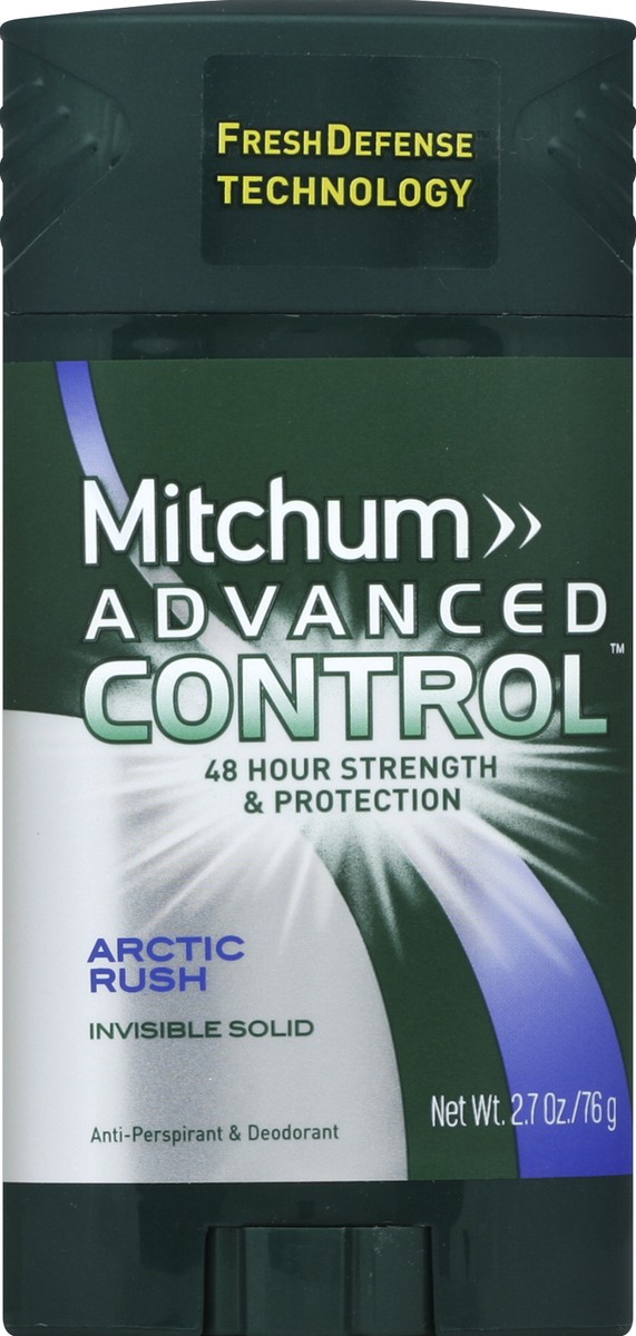 slide 1 of 3, Mitchum Anti-Perspirant & Deodorant 2.7 oz, 2.7 oz