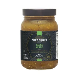 Frederik's By Meijer Frederiks Verde Medium Salsa 16 oz