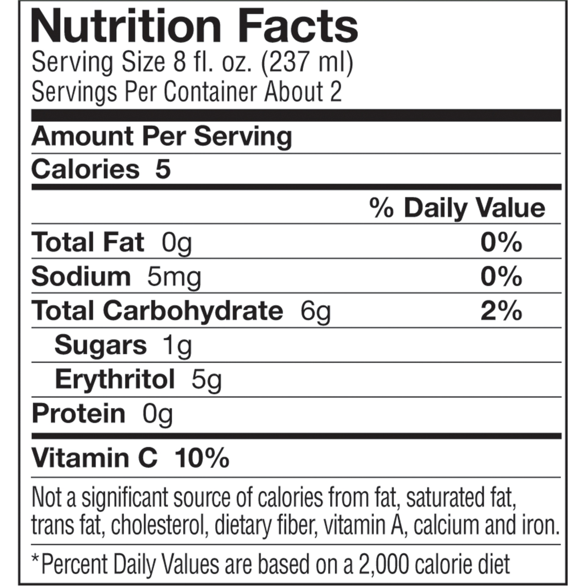 slide 2 of 3, Bai Costa Rica Clementine Antioxidant Infused Beverages, 6 ct; 18 fl oz