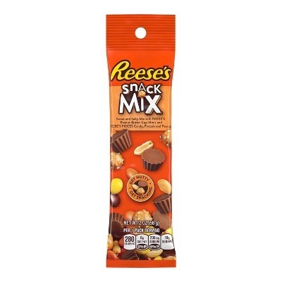 slide 1 of 3, Reese's Assorted Snack Mix, 2 oz