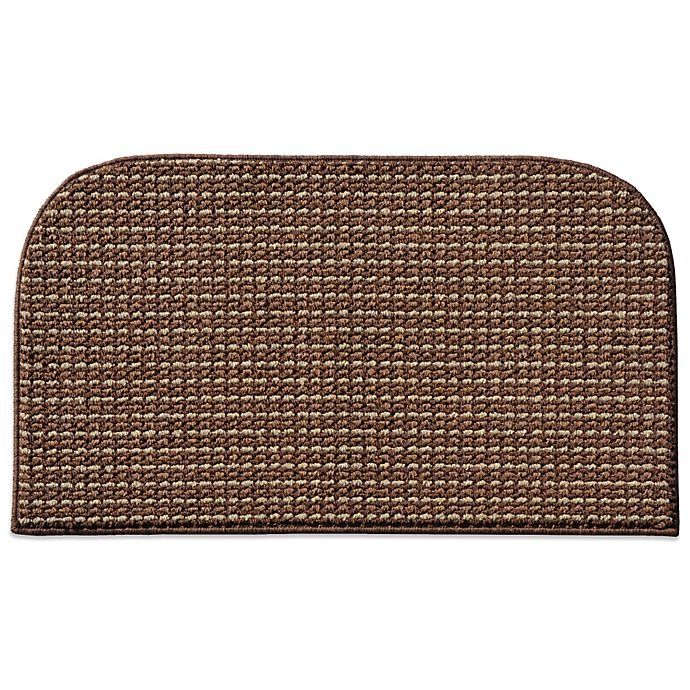 slide 1 of 1, Garland Berber Colorations Kitchen Rug - Mocha, 18 in x 30 in