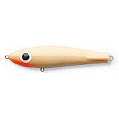 slide 1 of 1, L&S Bait Company Bone Corky Lure, 1 ct