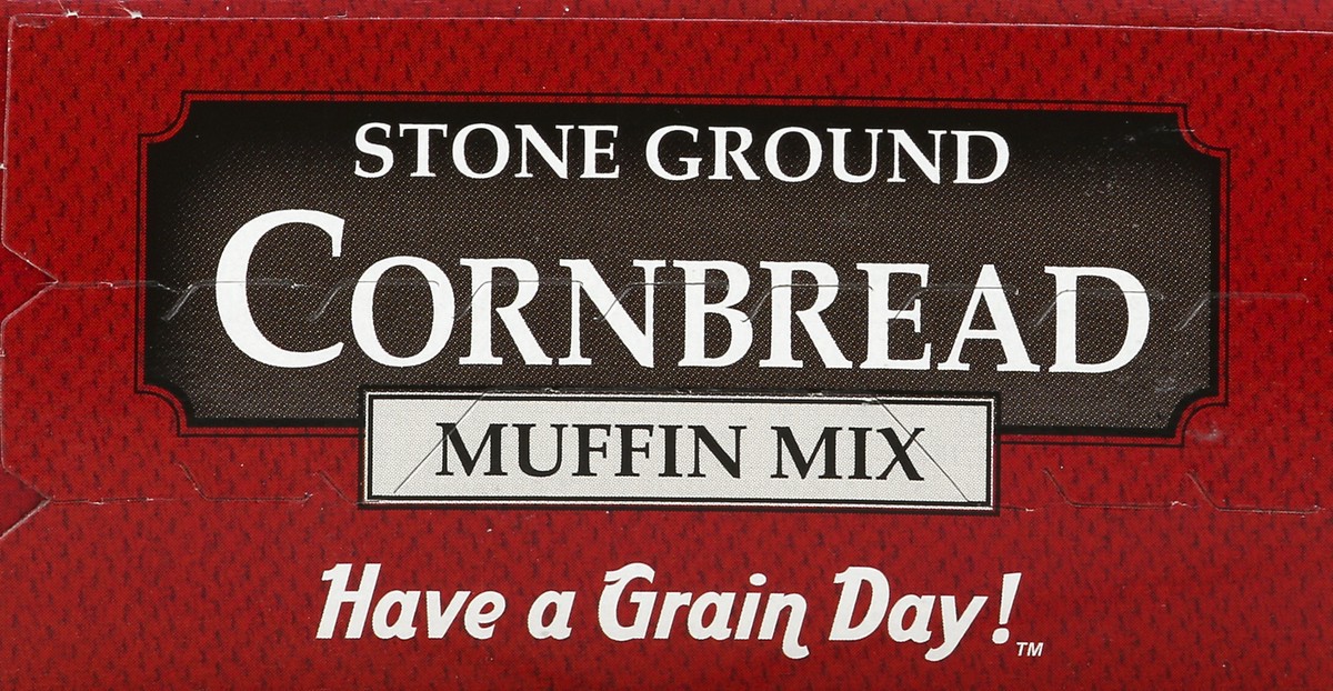 slide 2 of 4, Hodgson Mill Cornbread and Muffin Mix, 7 oz