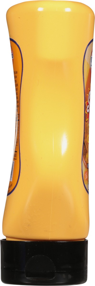 slide 5 of 9, Dairy Fresh Cheesy Cheddar In Squeeze Bottle, 11.5 oz