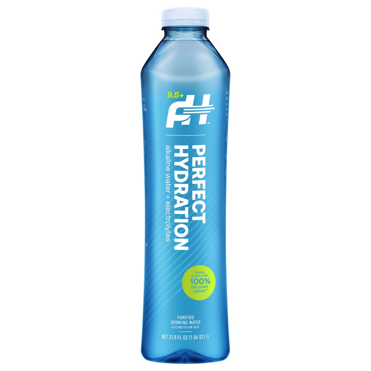 slide 1 of 6, Perfect Hydration Alkaline Water + Electrolytes, 1 Liter, 33.8 fl oz