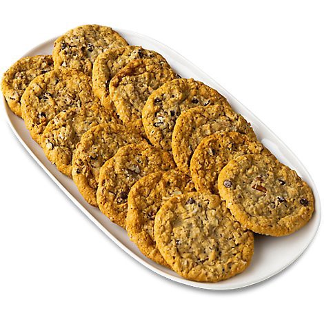 slide 1 of 1, Bakery Cookies Cowboy 16 Count - Each, 16 ct