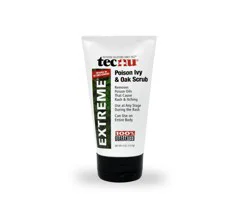 Tecnu Extreme Medicated Poison Ivy Scrub