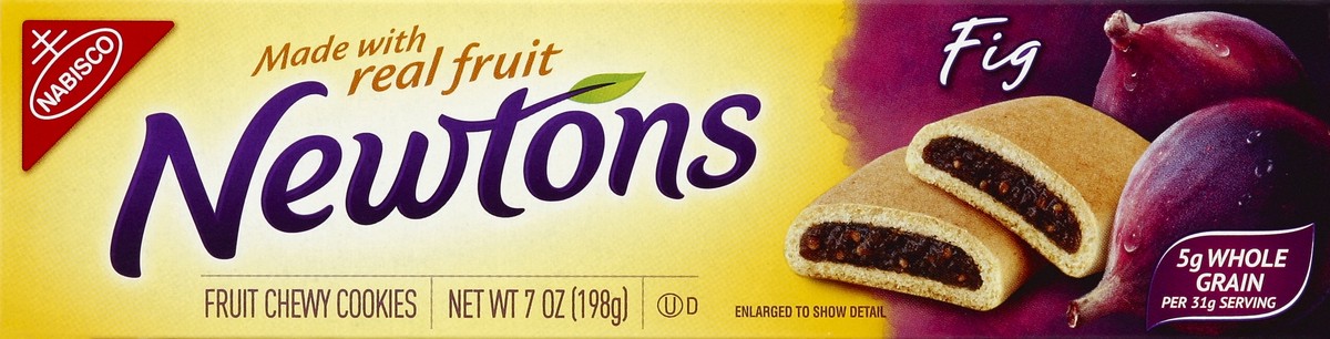 slide 3 of 5, Newtons Cookies 7 oz, 7 oz