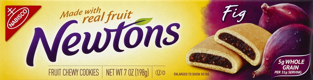 slide 1 of 5, Newtons Cookies 7 oz, 7 oz