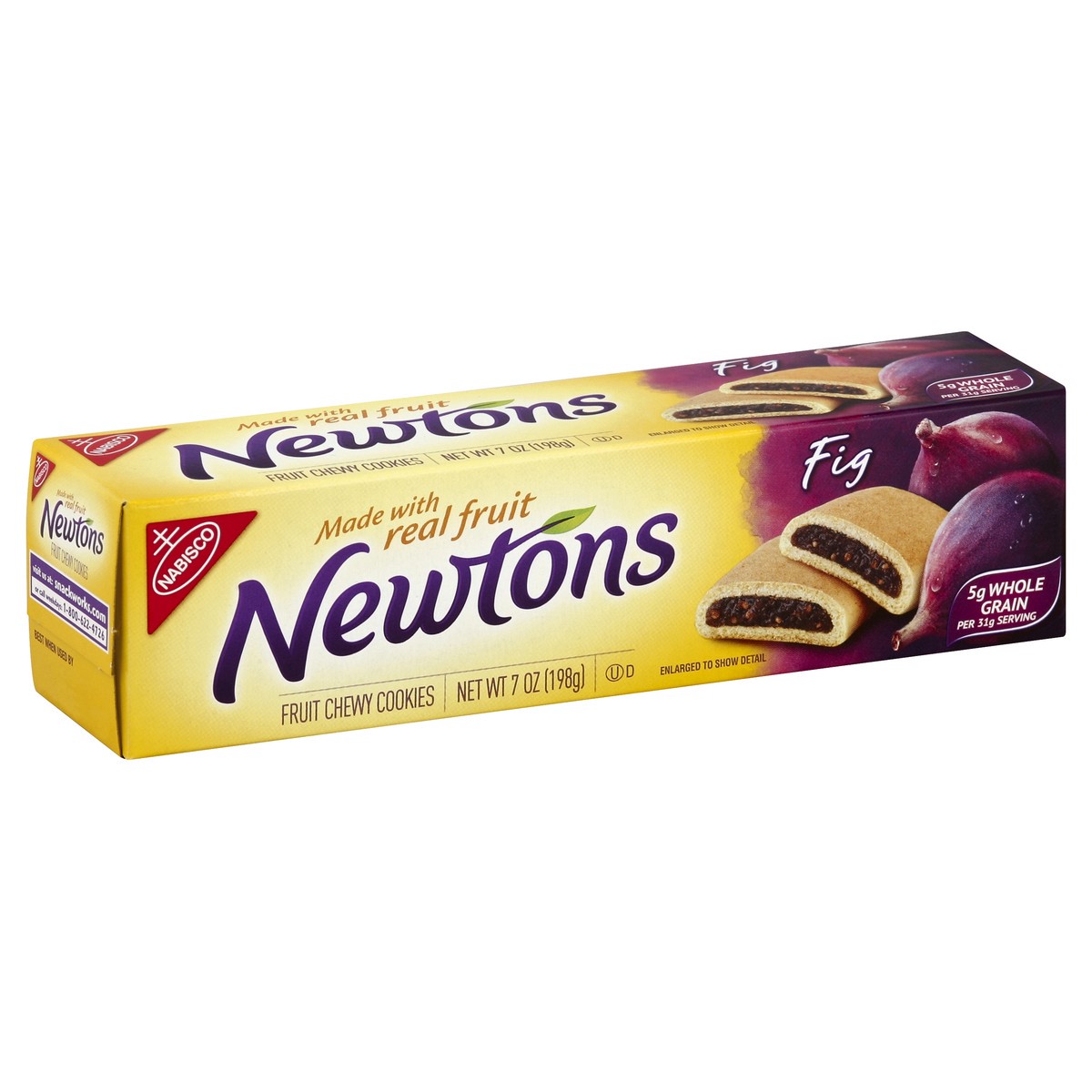 slide 4 of 5, Newtons Cookies 7 oz, 7 oz